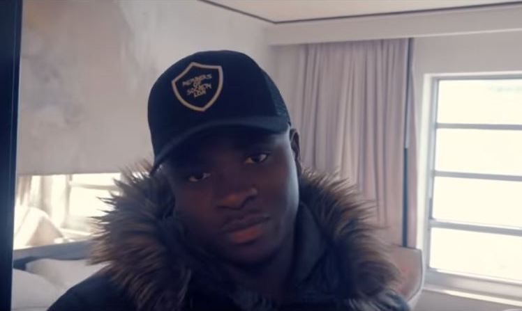 Michael Dapaah, AKA Big Shaq has shot to fame for his Grime parody videos Fire In The Booth and Mans Not Hot. But Shaquille O'Neal took exception to the artist for being 'cocky'.