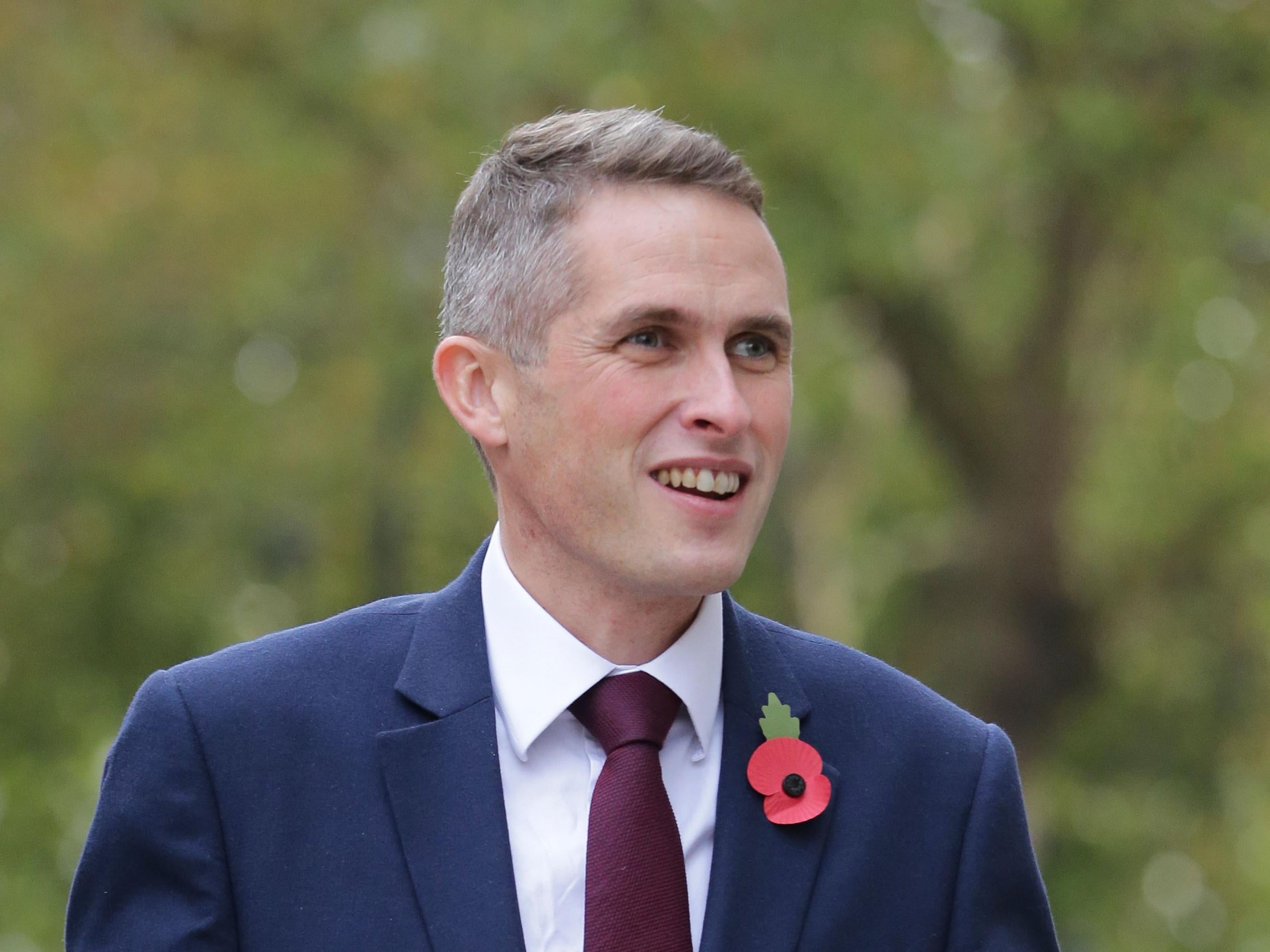 The row has surfaced weeks after Theresa May ally Gavin Williamson was appointed Defence Secretary
