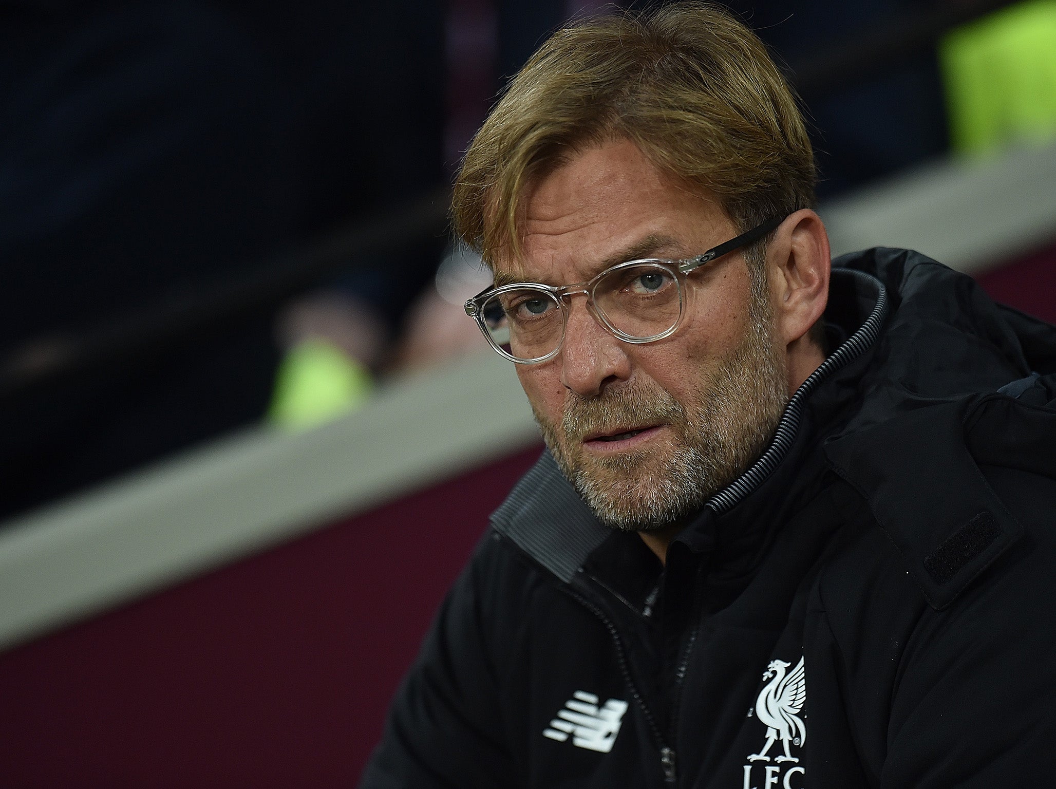 Klopp will continue to be monitored over the next few days