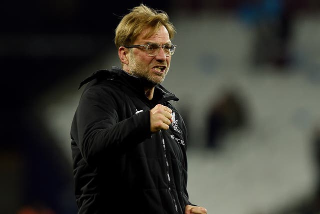 Klopp was delighted his gamble paid off