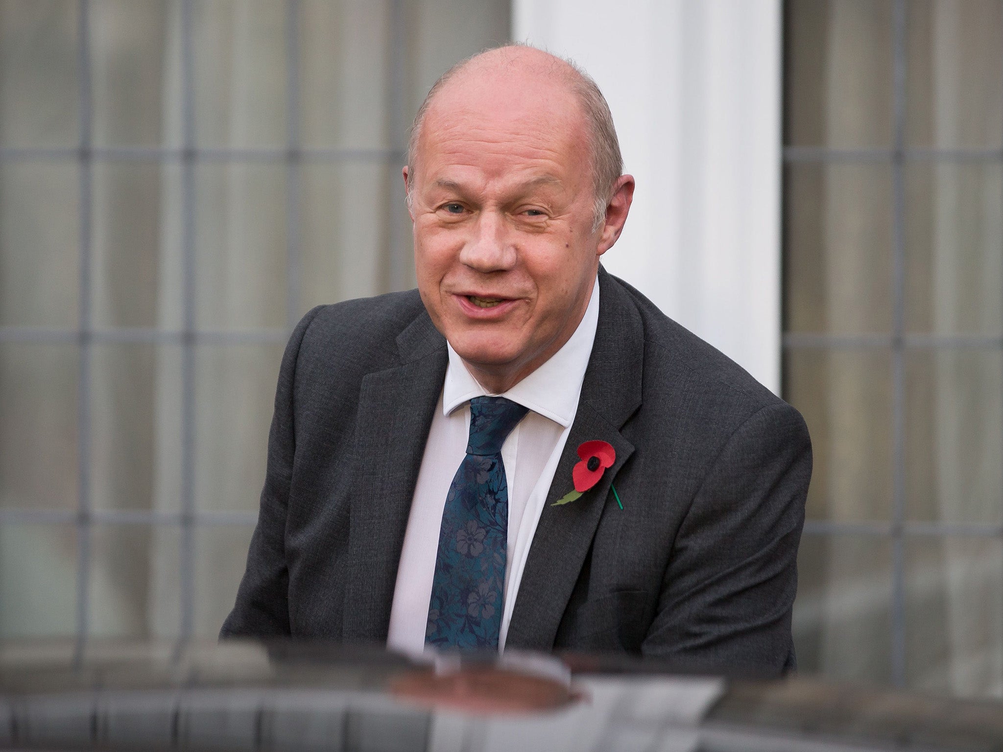 Damian Green has strongly denied the claims