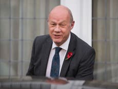 Damian Green blasts ‘tainted’ ex-police chief over ‘porn’ claims
