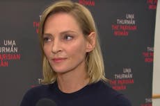 Uma Thurman’s powerful response to sexual misconduct in Hollywood