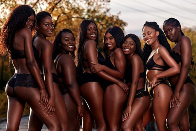 Student organises powerful photoshoot to celebrate the beauty of black women, The Independent