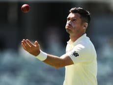 Anderson's bowling gives England positives going into Ashes series
