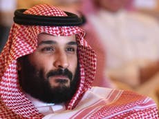 Saudi Arabia arrests princes and ministers in ‘consolidation of power’