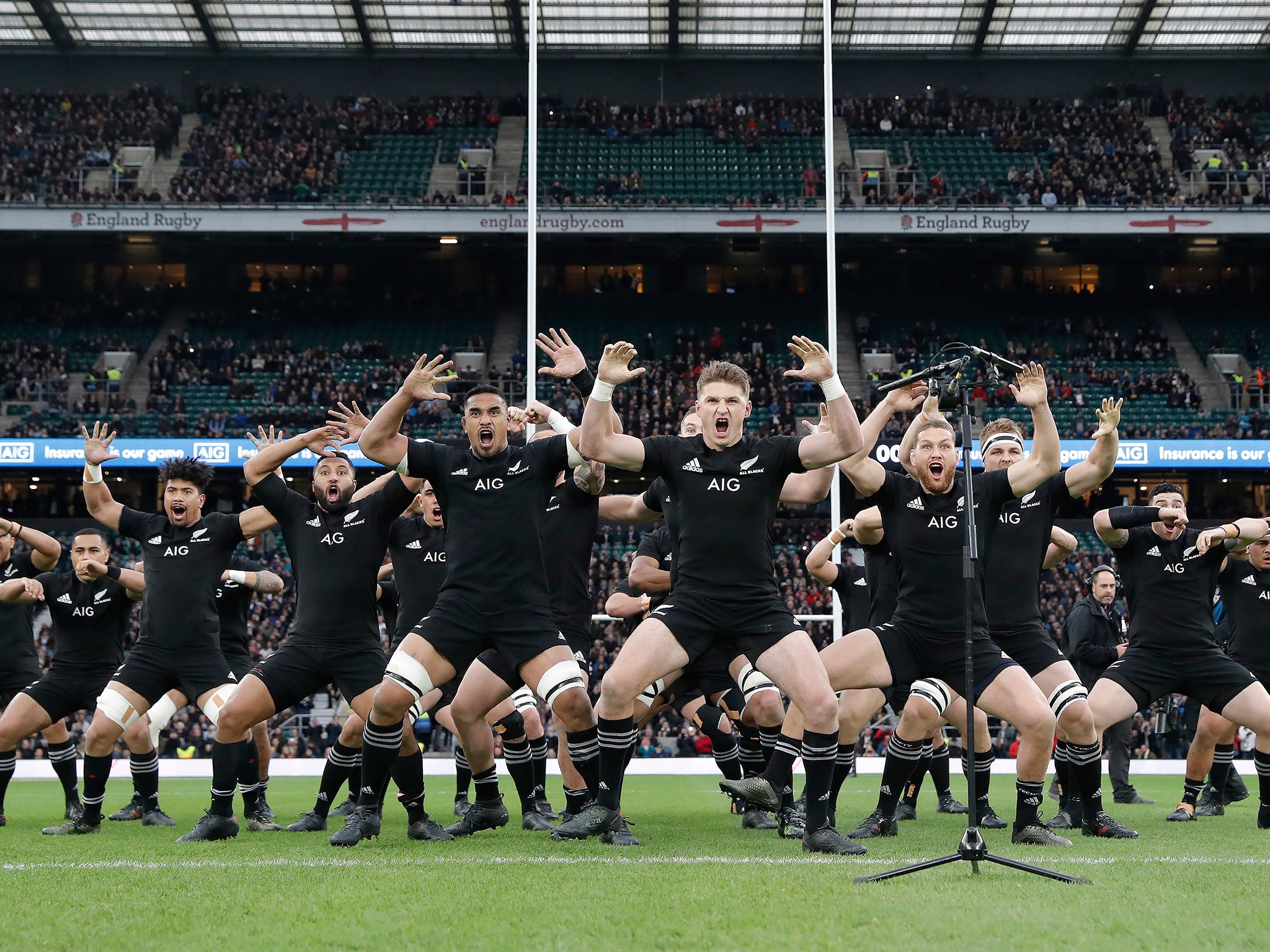 Beauden Barrett captained the All Blacks for the first time