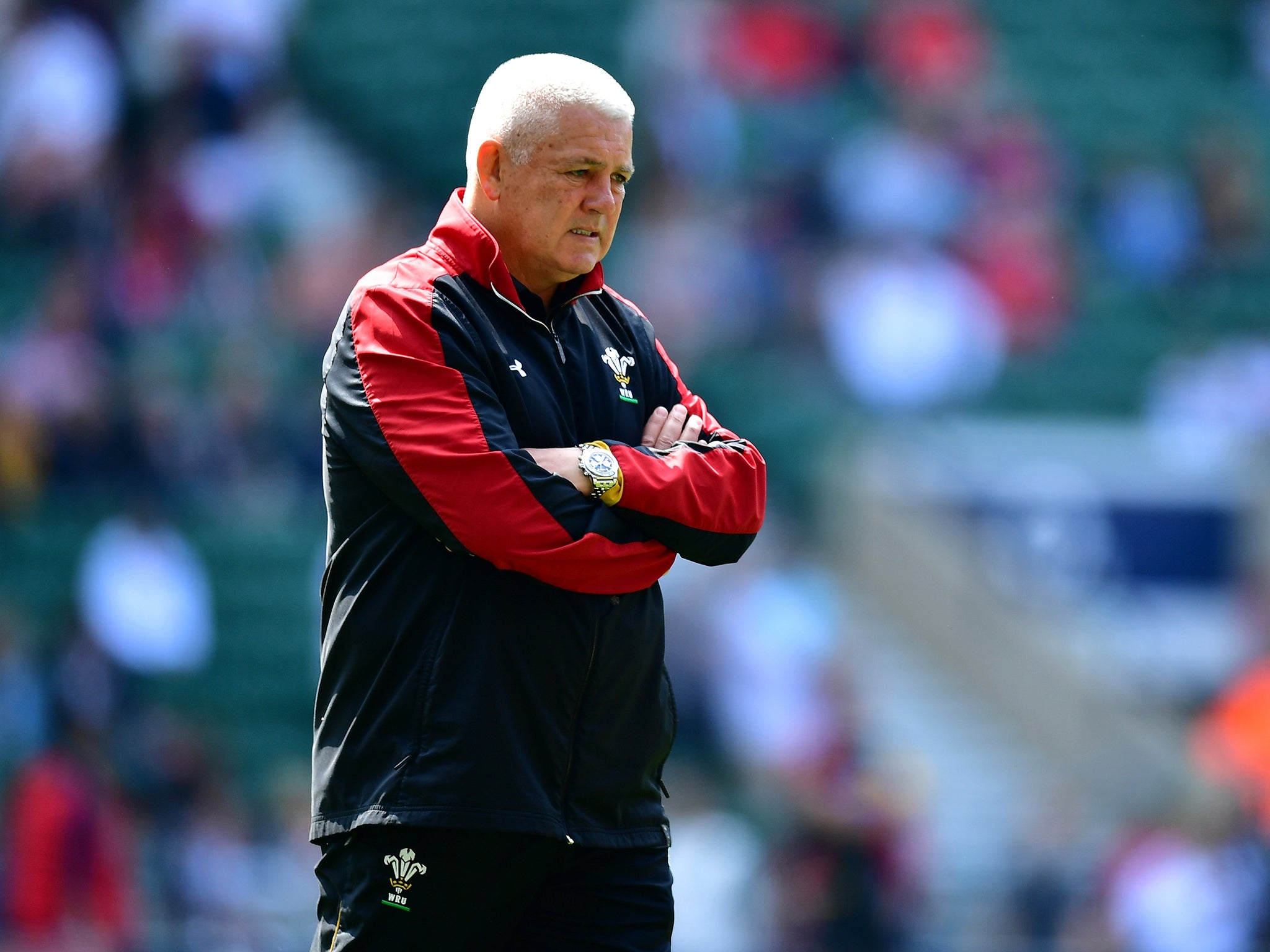 Warren Gatland's claim that Wales can win the Rugby World Cup will be put to the test this autumn