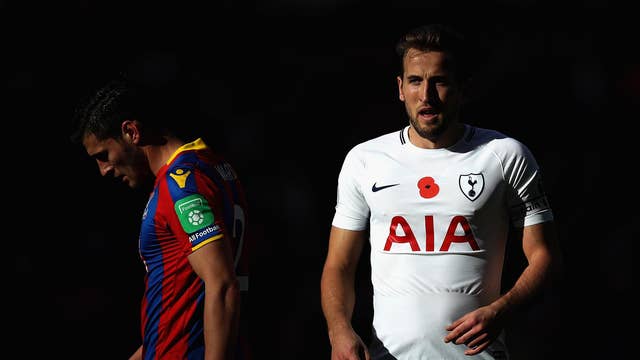 Tottenham Brought Back Down To Earth But At Least Land On Their Feet With Uninspiring Win Over Crystal Palace The Independent The Independent