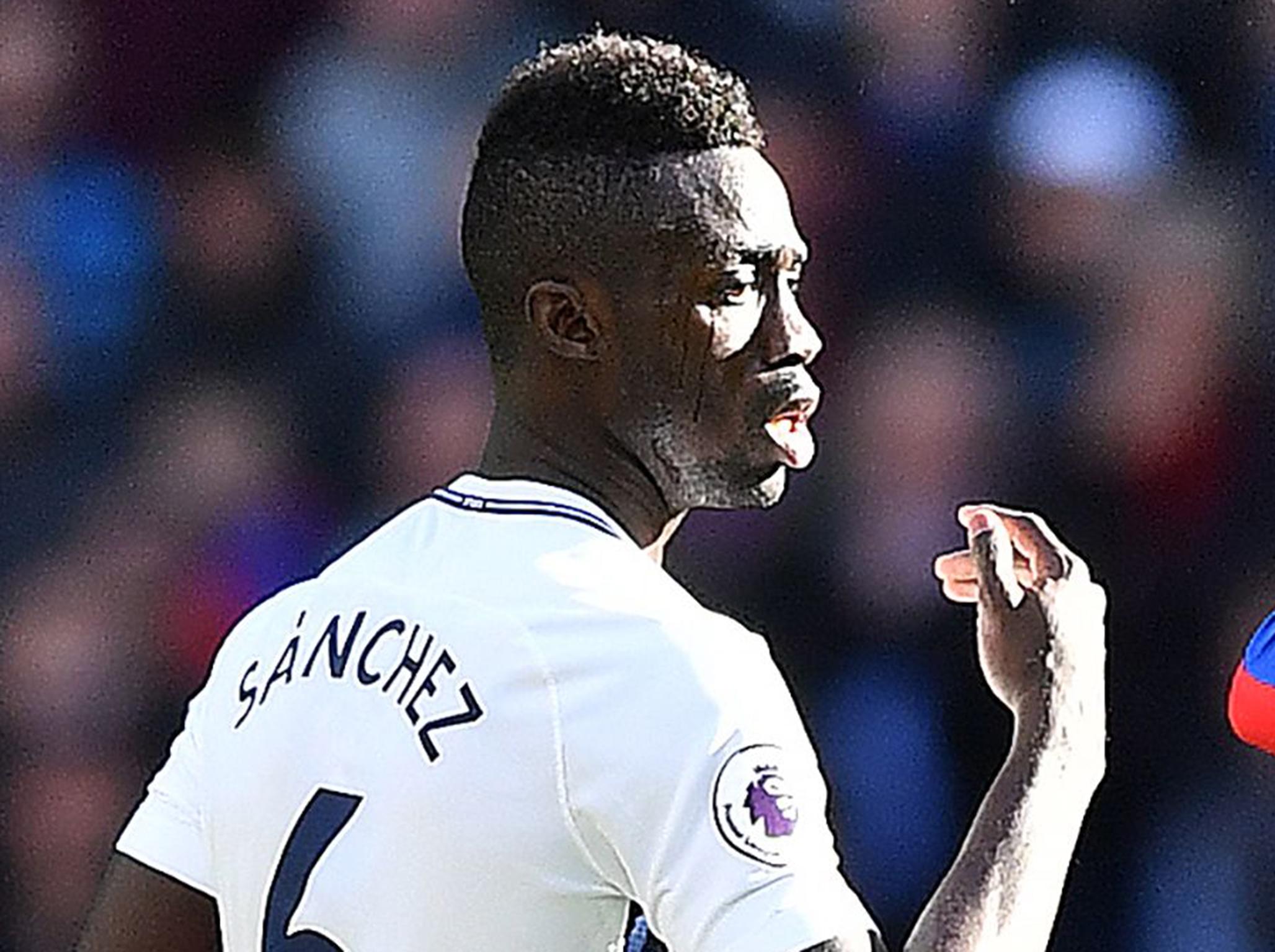 Davinson Sanchez has impressed in his debut season (Getty)