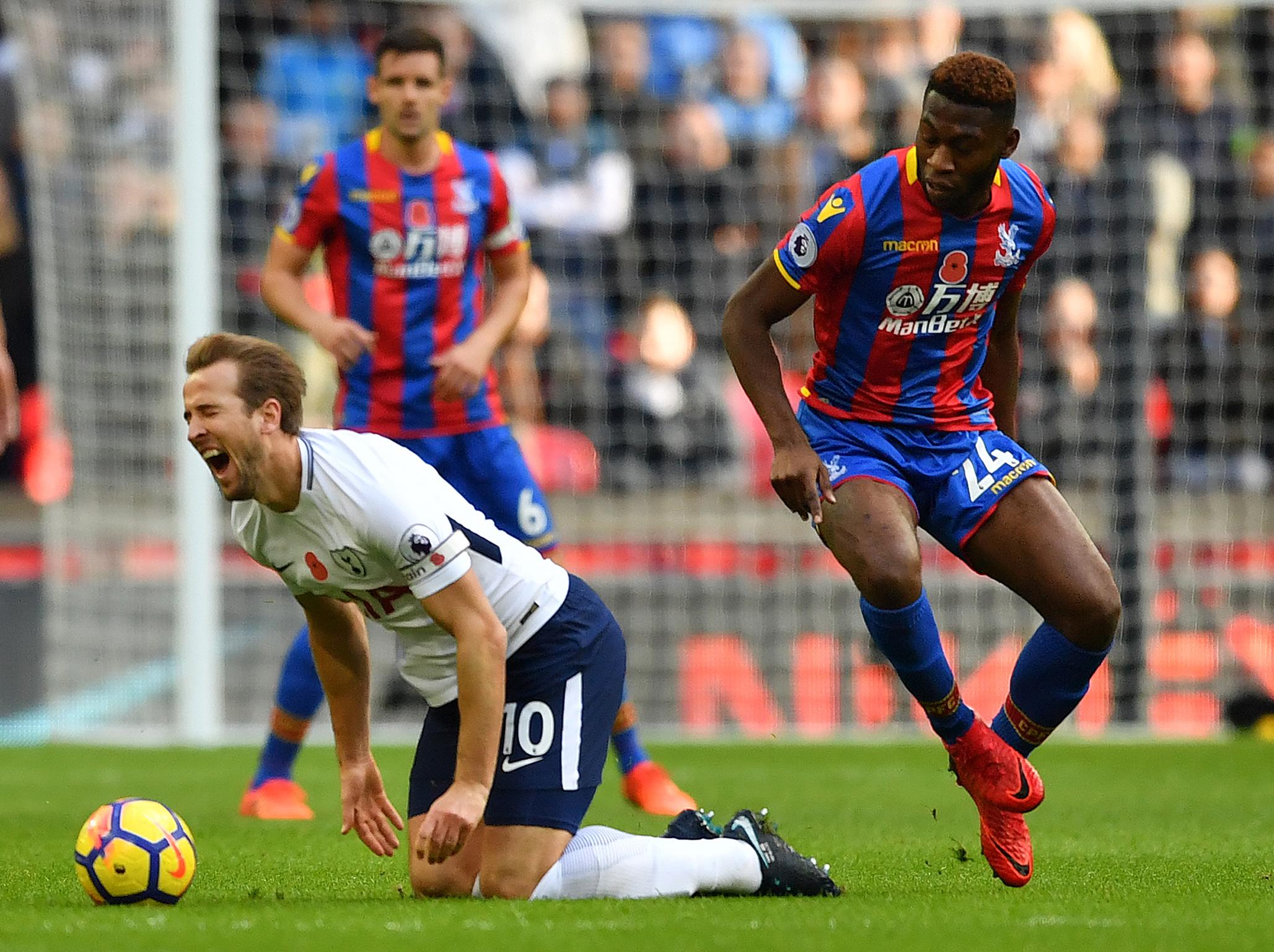 Kane should be fit for England (AFP/Getty)