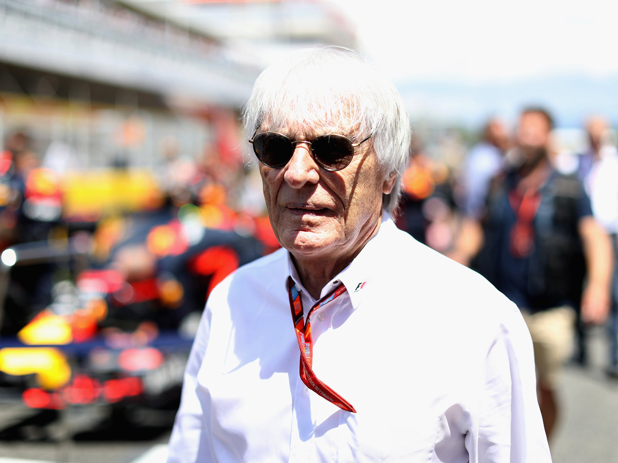 Bernie Ecclestone believes Ferrari's threat to leave F1 should be treated seriously