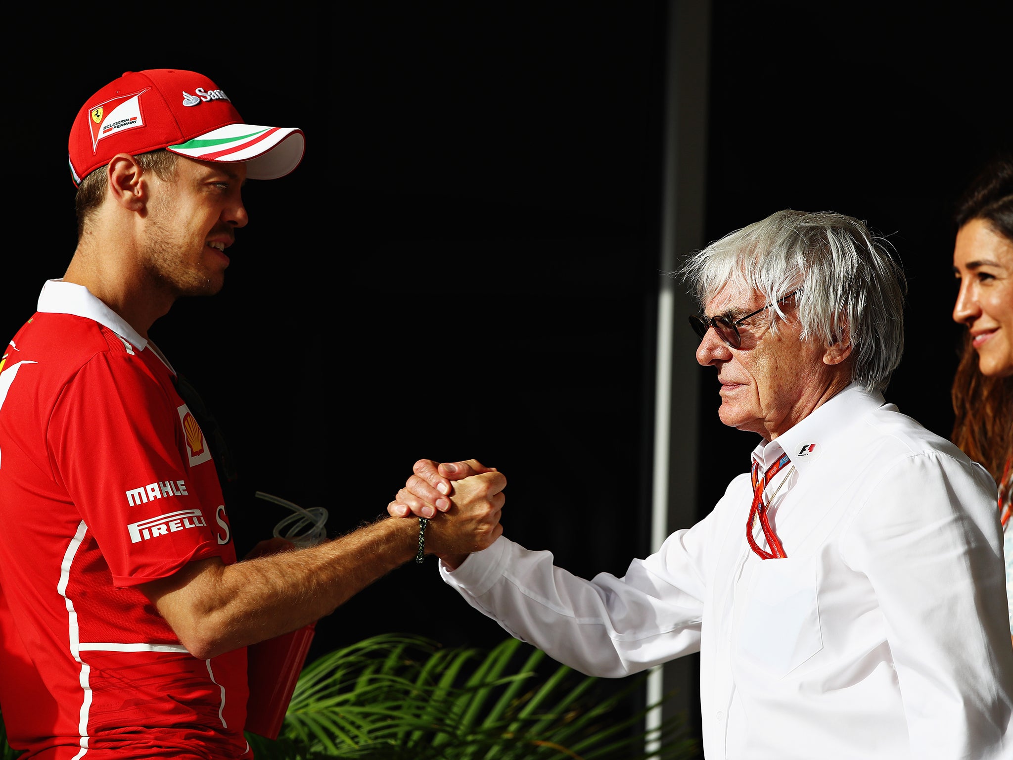 Ecclestone does not believe the cost caps belong in F1