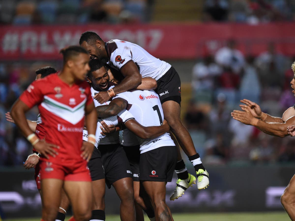 Rugby League World Cup 2017: Papua New Guinea edge Ireland as Wales get