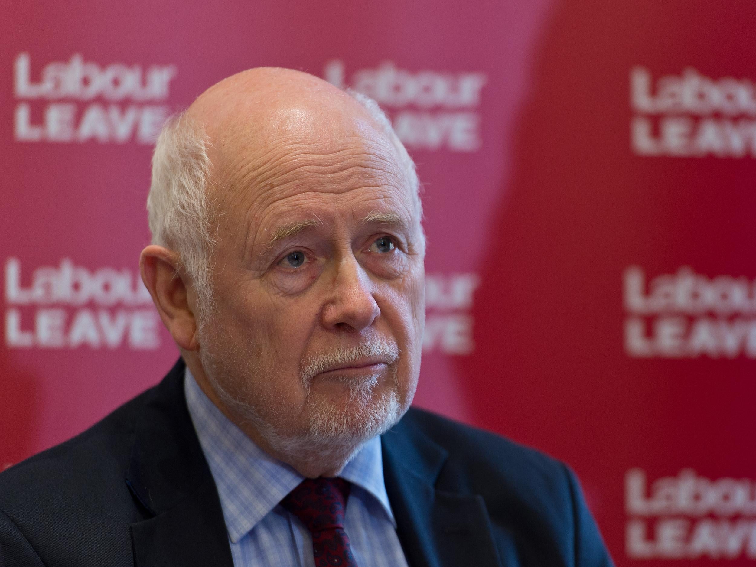 Kelvin Hopkins has been suspended from Labour while the party probes allegations of misconduct