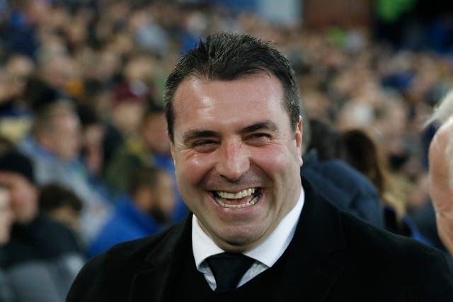 Unsworth was delighted with Everton's comeback win