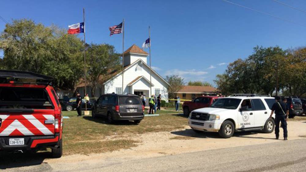 Texas Auto Connection >> Texas Shooting Was Not A Random Act As The Suspect Had Texas Auto Connection >> Texas Shooting Was Not A Random Act As The Suspect Had