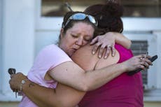 Texas church shooting- the latest updates