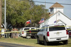Texas gunman previously arrested for violence against wife and child