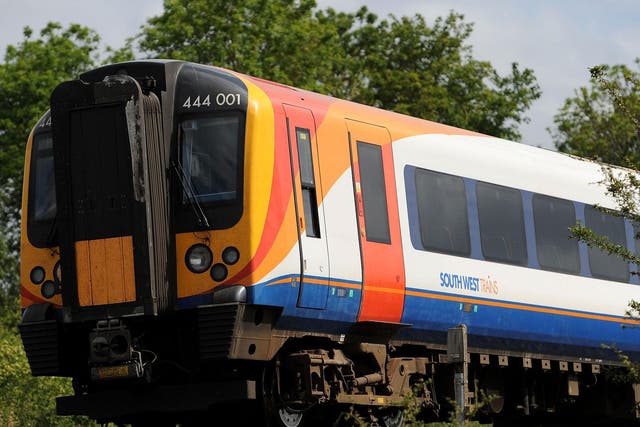 South West Trains, a subsidiary of Stagecoach, lost out to a rival consortium when the contract came up for renewal last year