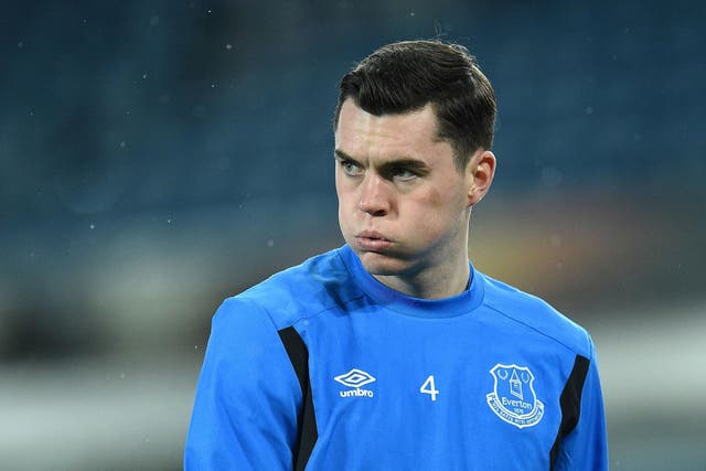 Michael Keane has been called into Gareth Southgate's squad for the friendlies with Germany and Brazil