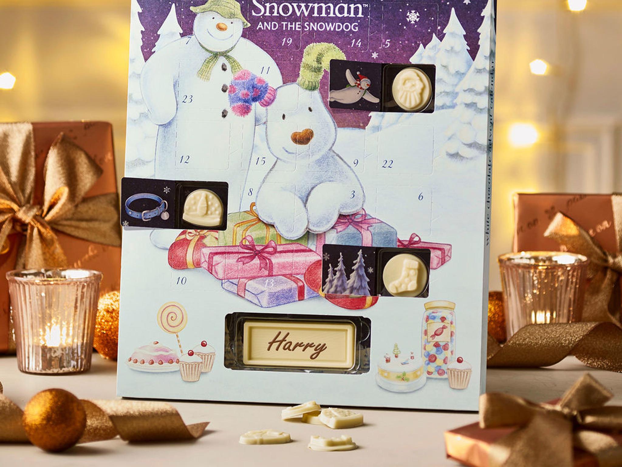 12 best chocolate advent calendars for kids