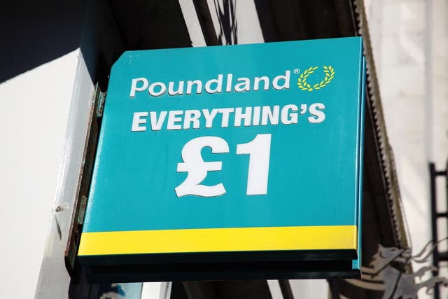 Poundland has been criticised on social media for selling sexist sweets 
