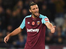 Carroll takes aim at West Ham fans for leaving games early