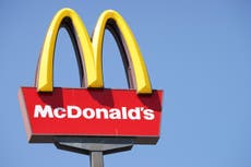 McDonald’s workers ‘over the moon’ about pay rise but vow to fight on 