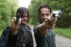 Latest Walking Dead episode foreshadows an unexpected rivalry