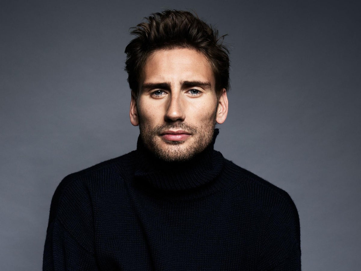 Edward Holcroft Grace, Gunpowder and being inspired by Michael Fassbender | The The Independent