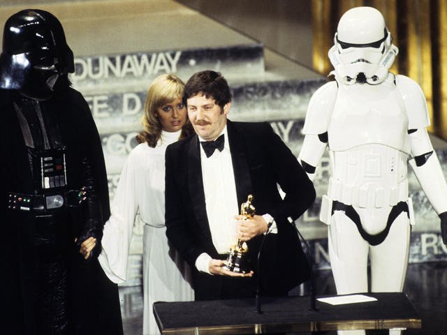 In 1978 Mollo picked up an Oscar after delivering on George Lucas’s request for costumes that were distinctive but went ‘unnoticed’