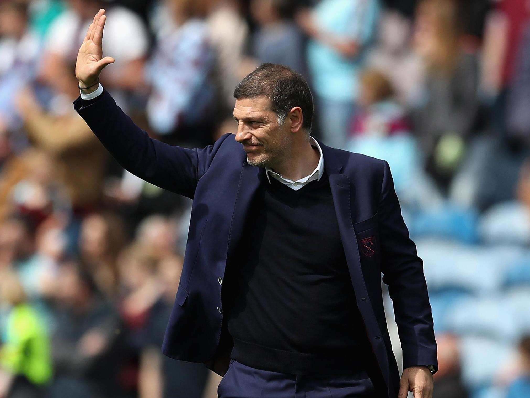 Slaven Bilic has taken over at The Hawthorns
