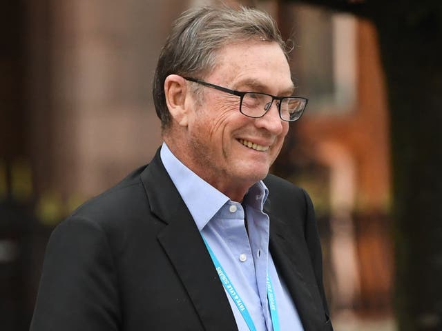Lord Ashcroft remains influential in British politics through his polling company