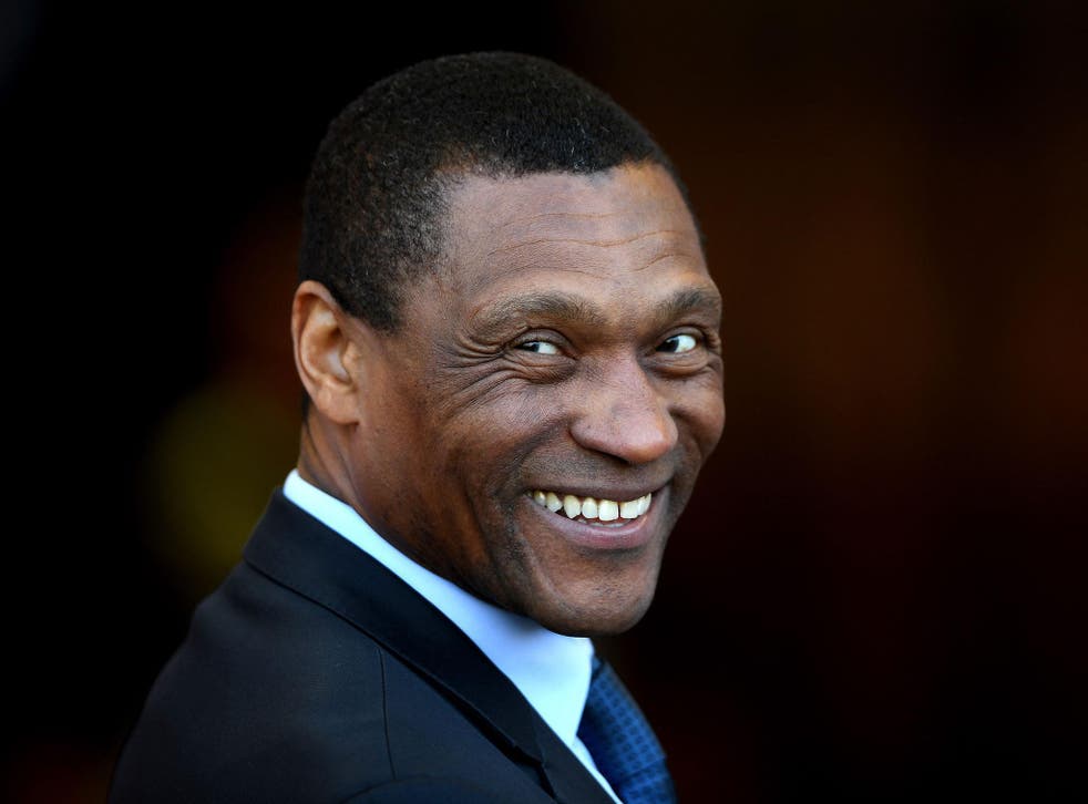 Michael Emenalo has stepped down from his role as technical director