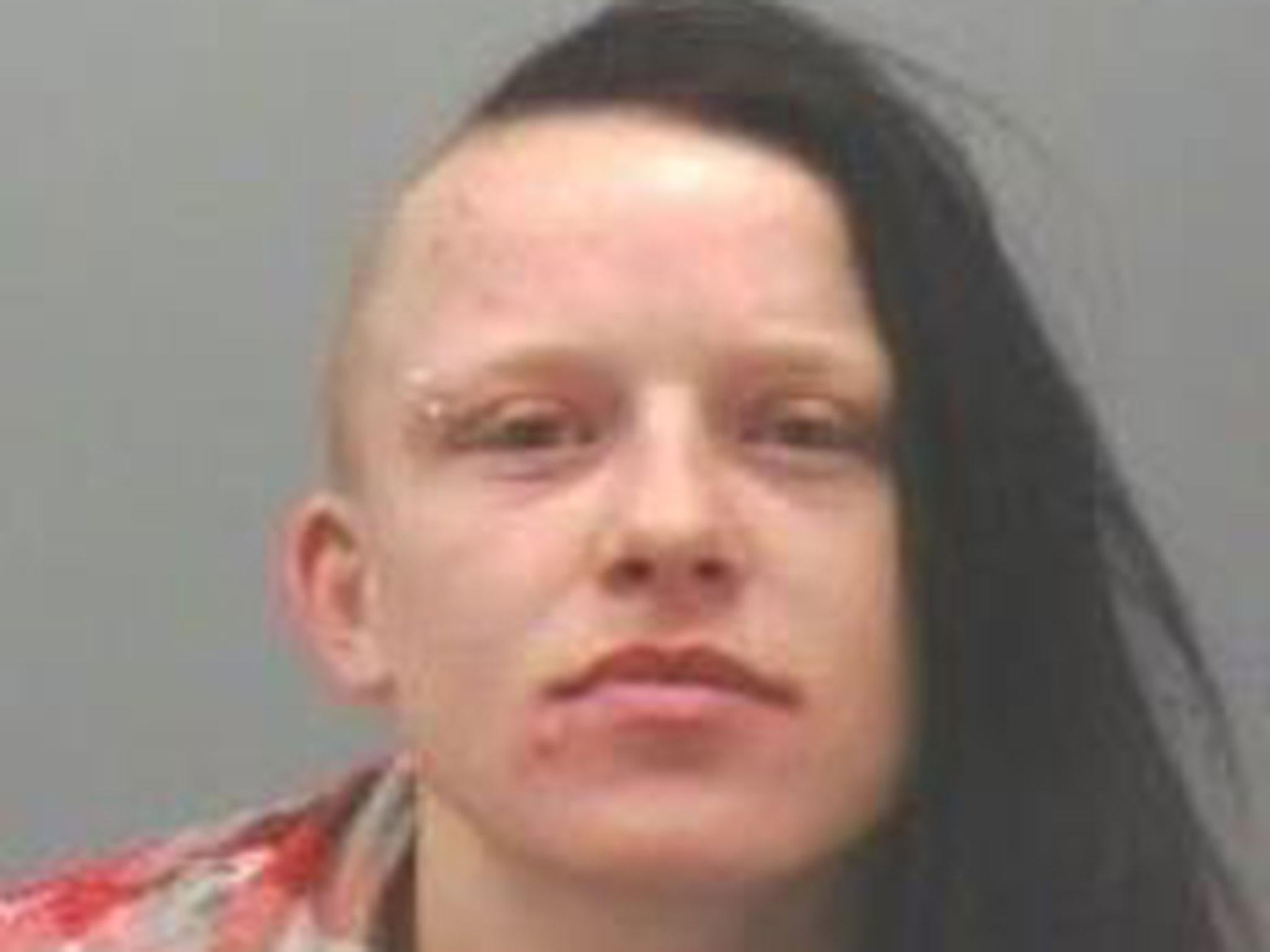 Carolann Gallon was jailed for six years after pleading guilty to three counts of trafficking for sexual exploitation