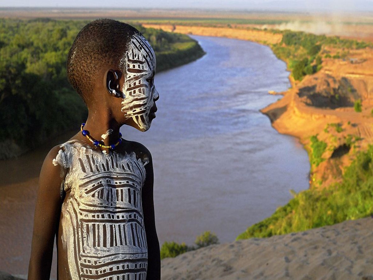 Ethiopia Guided Tour  Tribes & Festivals of the Omo Valley