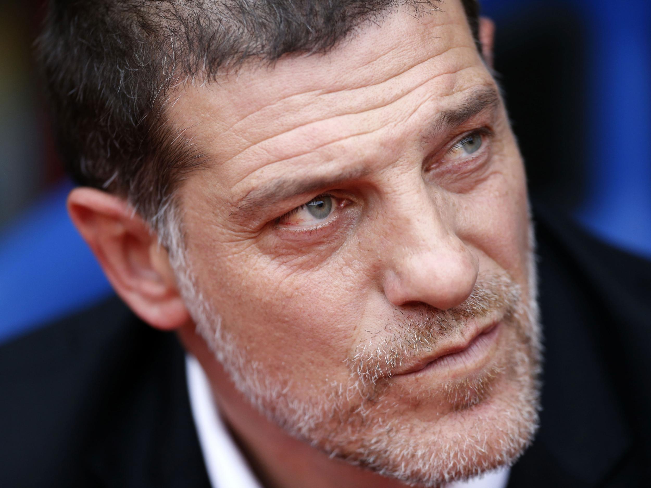 Slaven Bilic can have no complaints after being sacked by West Ham