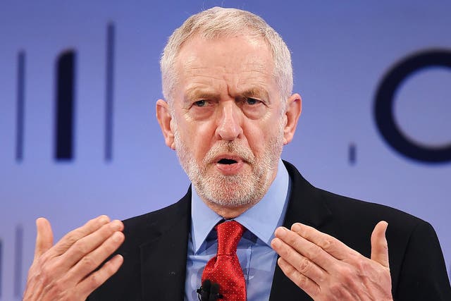 Labour leader could put human rights, not business, at the fore
