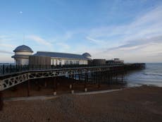 Hastings Pier: The local’s regeneration project