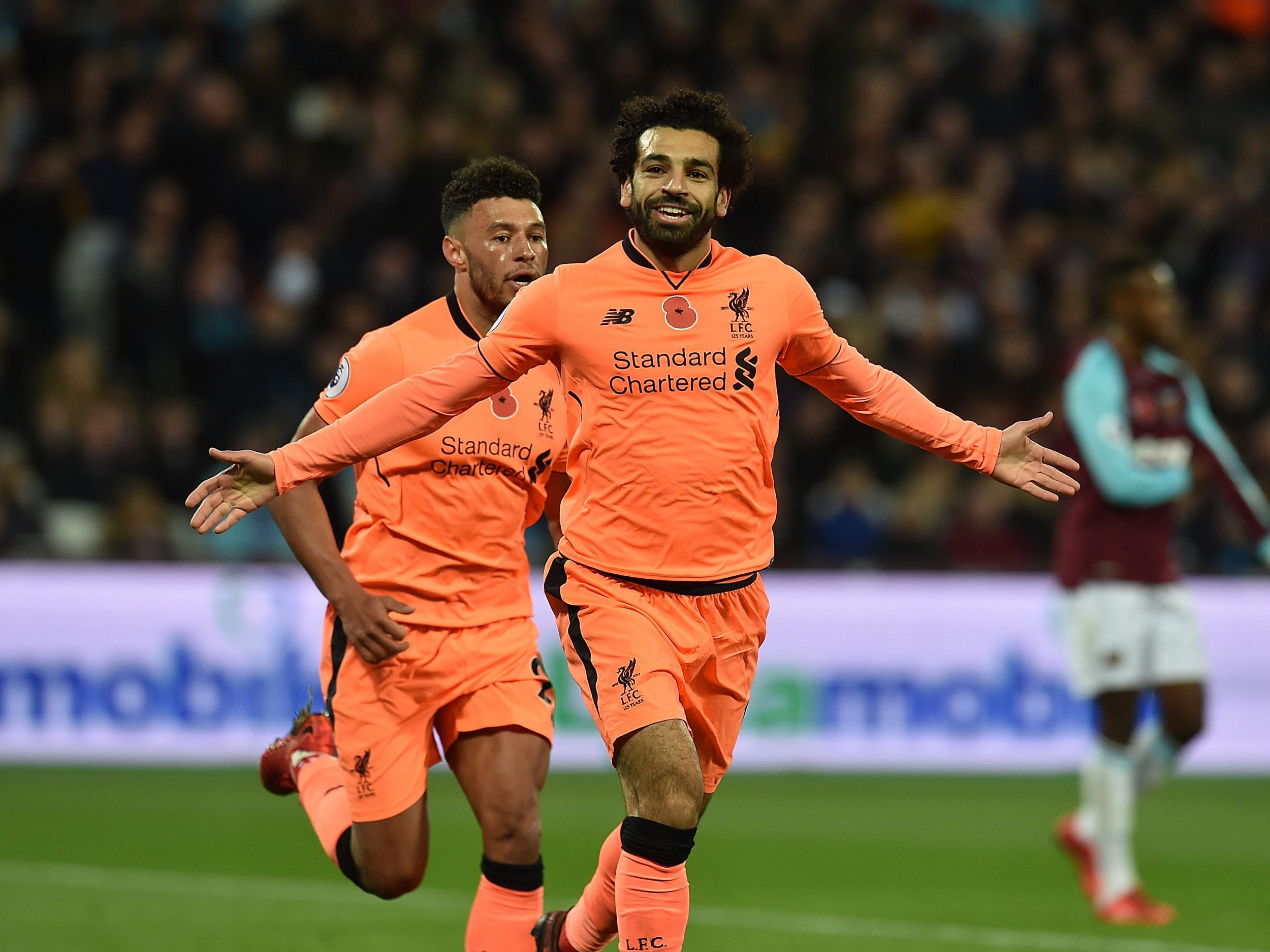 Mohamed Salah already the signing of the season, but one improvement