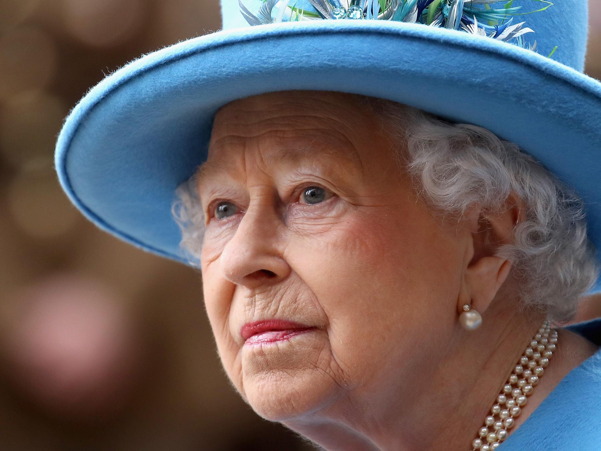 The Queen has marked the 20th anniversary of the 9/11 terror attacks with a message to US President Joe Biden