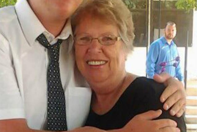 Lula White, grandmother of Devin Kelley's wife Danielle, was killed by Mr Kelley inside the First Baptist Church in Sutherland Springs, Texas.