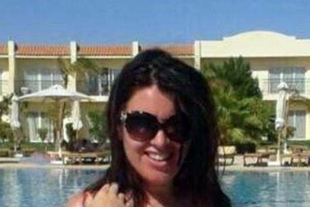 Laura Plummer was been in an Egyptian prison for a month