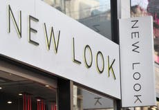 New Look sees third-quarter revenue fall by 6%