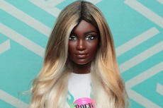 Brazilian artist creates diverse range of custom Barbie dolls