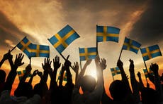 Sweden does more good for humanity than any other country