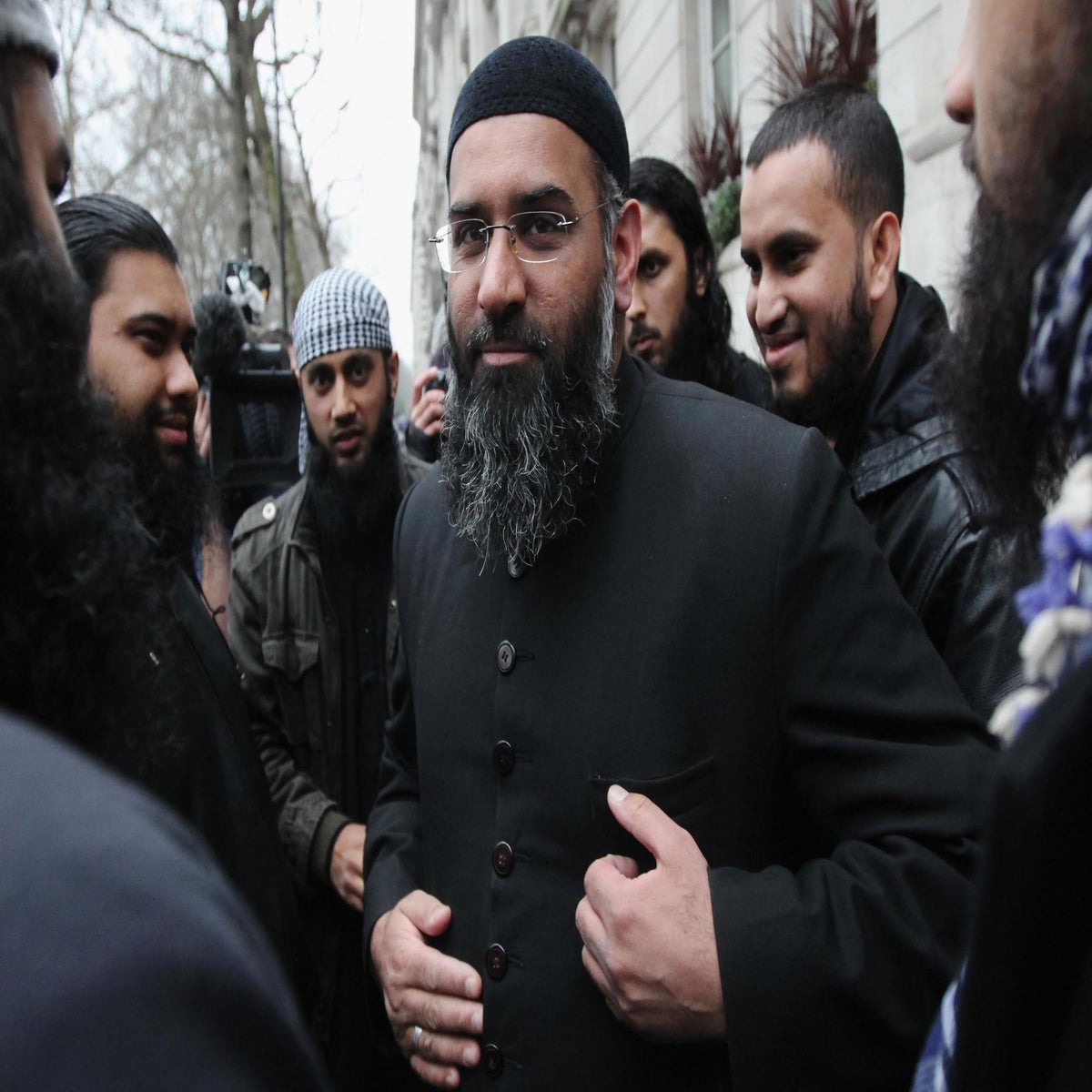 The way to stop extremists like Anjem Choudary is through ...