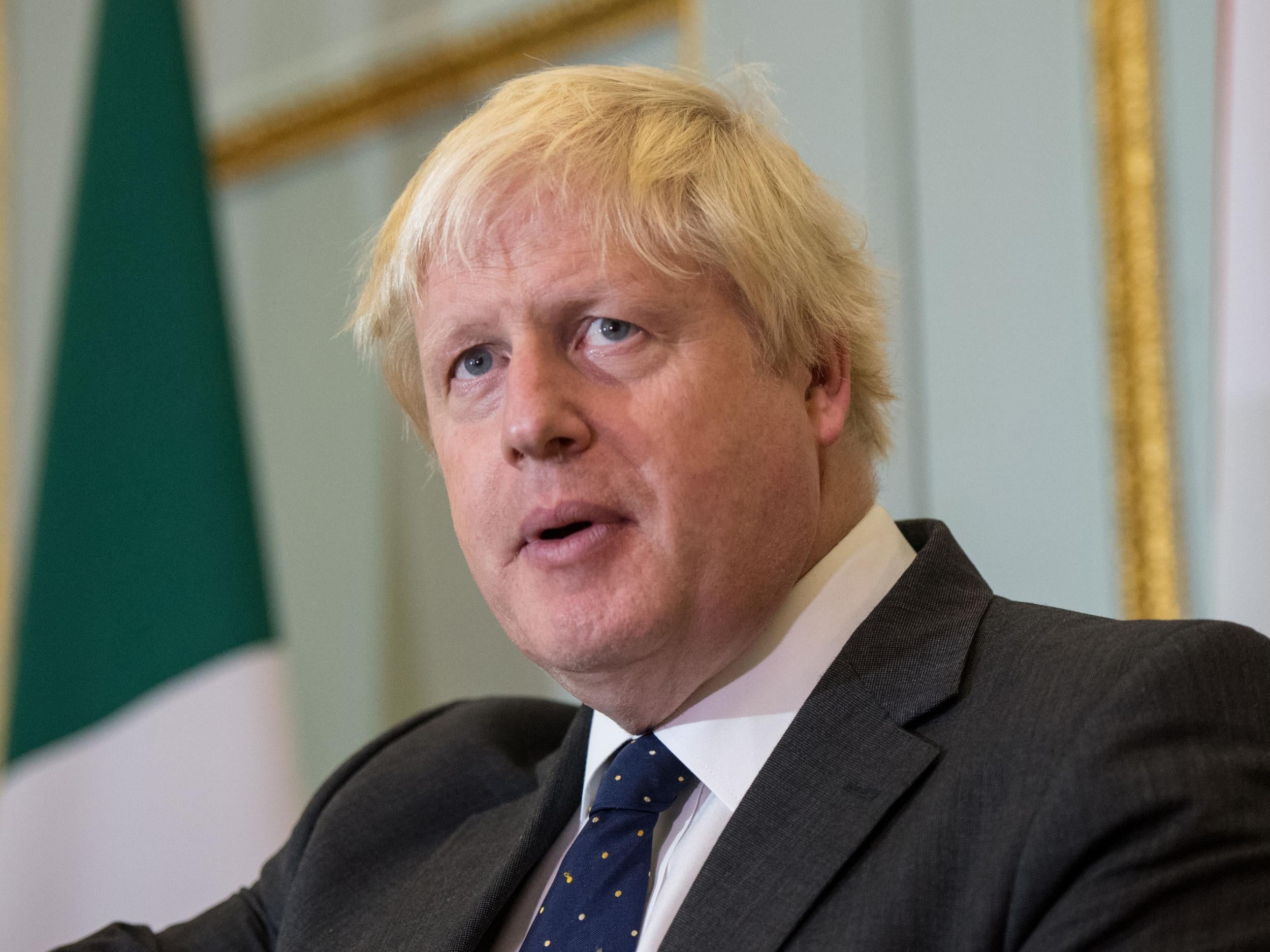 Boris Johnson himself argued that the Iraq War had fuelled extremism in a 2005 article 