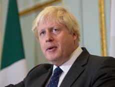 Iranian TV welcomes Boris Johnson's 'unintended confession'